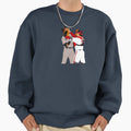 Jason Varitek Alex Rodriguez Brawl Sweatshirt - Aesthetic Graphic Men Women - T-Shirt, Sweatshirt, Hoodie