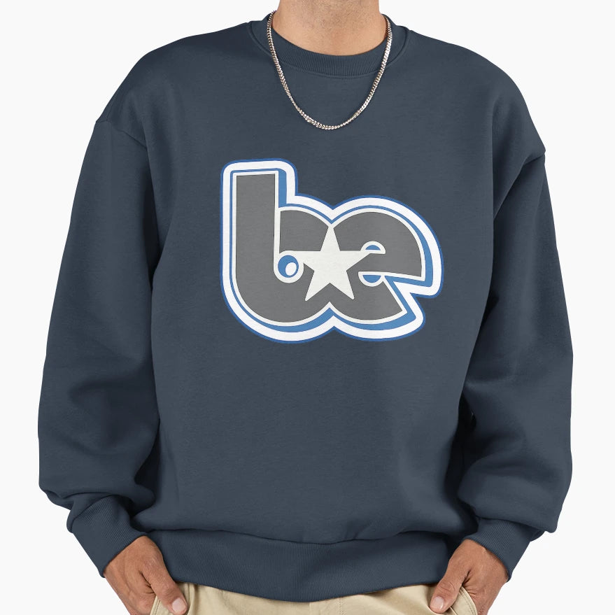 Billie Sweatshirt - Trendy Graphic for Adults - T-Shirt, Sweatshirt, Hoodie