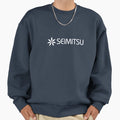Seimitsu Logo 02 Sweatshirt - Novelty Apparel for Adults - T-Shirt, Sweatshirt, Hoodie