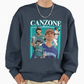 Dominic Canzone Sweatshirt - Novelty Apparel Unisex - T-Shirt, Sweatshirt, Hoodie