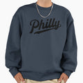 Philly Pride Sweatshirt - Minimalist Print Men Women - T-Shirt, Sweatshirt, Hoodie