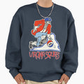 Virginia Squires Basketball Sweatshirt - Custom Art Print Men Women - T-Shirt, Sweatshirt, Hoodie