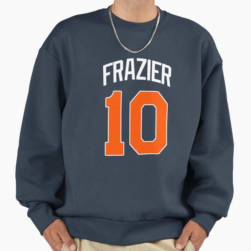 Clyde Sweatshirt - Trendy Graphic for Adults - T-Shirt, Sweatshirt, Hoodie