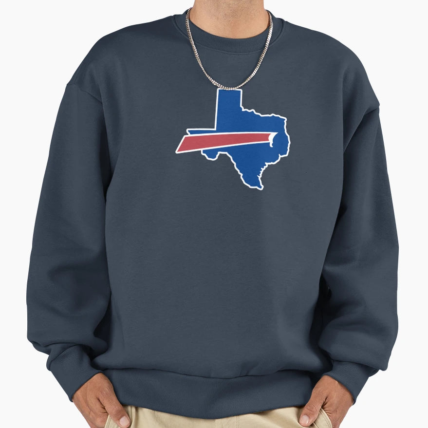 Texas Mafia Sweatshirt - Novelty Apparel Unisex - T-Shirt, Sweatshirt, Hoodie