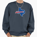 Texas Mafia Sweatshirt - Novelty Apparel Unisex - T-Shirt, Sweatshirt, Hoodie