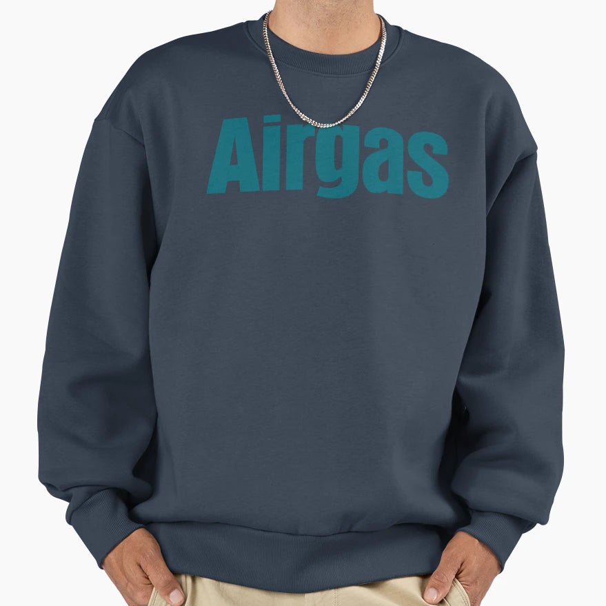 Best Selling Airgas T-Shirt - Unique Graphic Unisex - T-Shirt, Sweatshirt, Hoodie