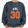 King Sweatshirt - Custom Art Print for Adults - T-Shirt, Sweatshirt, Hoodie