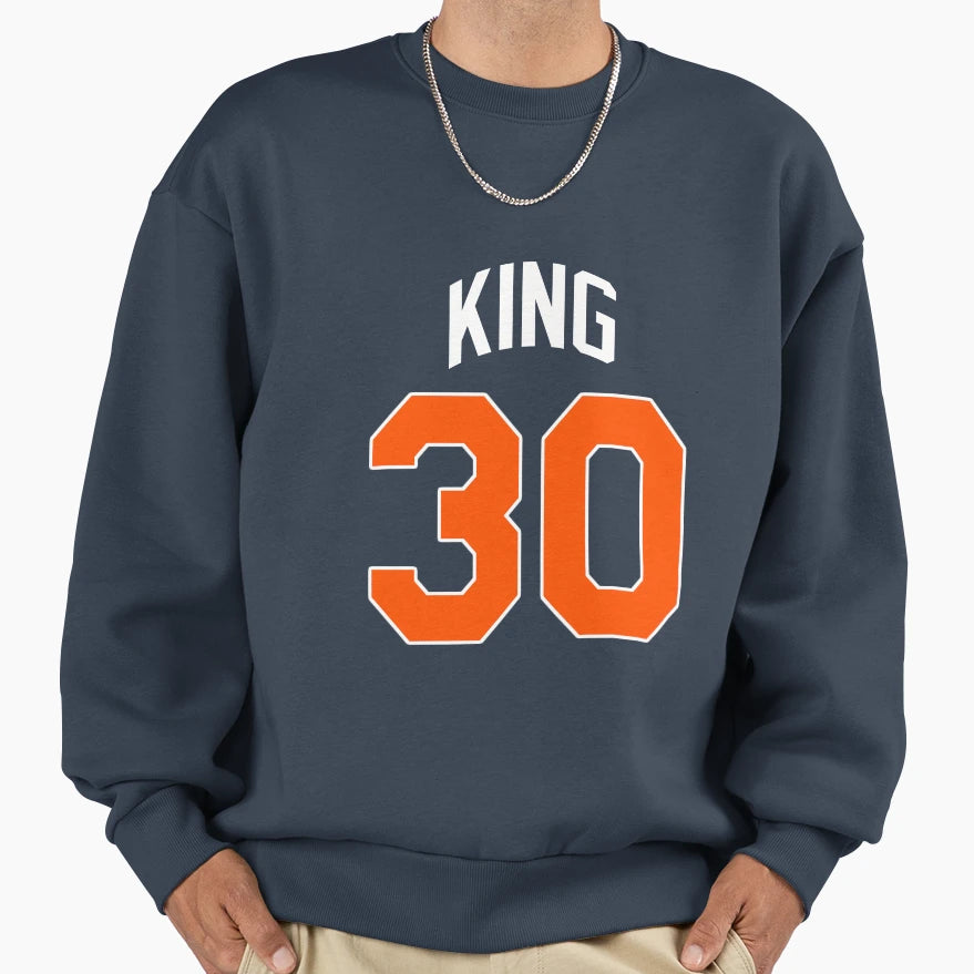 King Sweatshirt - Custom Art Print for Adults - T-Shirt, Sweatshirt, Hoodie