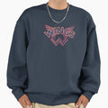Wings Sweatshirt - Novelty Apparel Men Women - T-Shirt, Sweatshirt, Hoodie