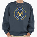 Funnybrewers Milwaukeeicon Sweatshirt - Graphic Print Men Women - T-Shirt, Sweatshirt, Hoodie