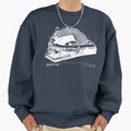 Fenway Park Sweatshirt - Minimalist Print Unisex - T-Shirt, Sweatshirt, Hoodie