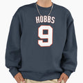Hobbs 9 Sweatshirt - Streetwear Style Men Women - T-Shirt, Sweatshirt, Hoodie