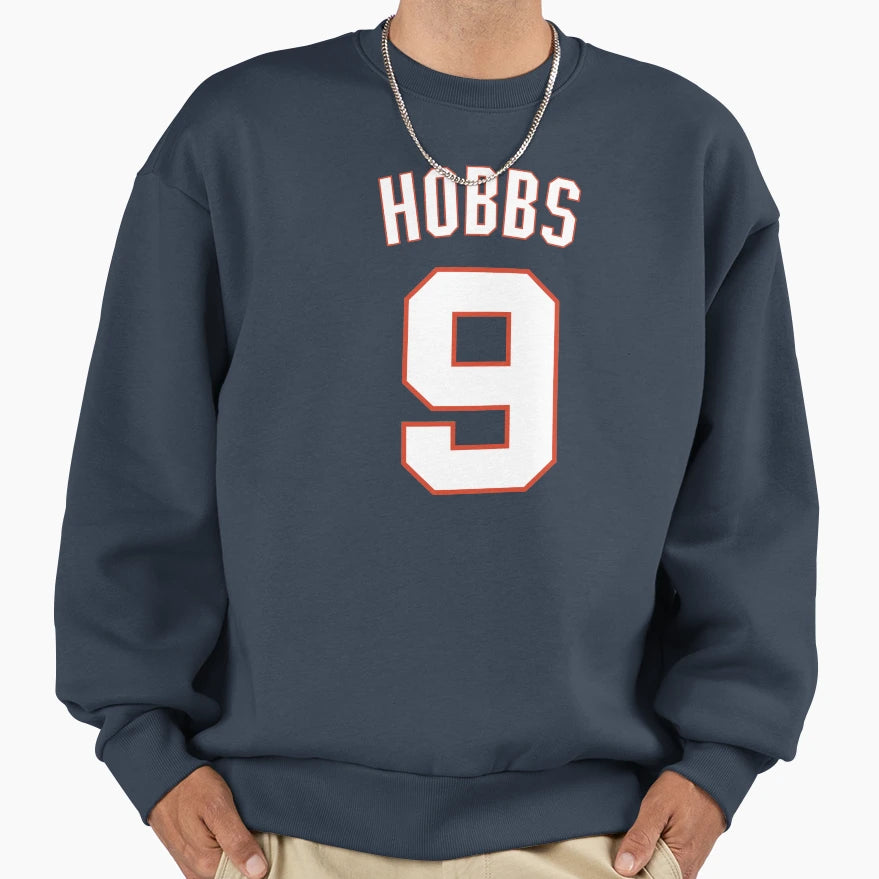 Hobbs 9 Sweatshirt - Streetwear Style Men Women - T-Shirt, Sweatshirt, Hoodie