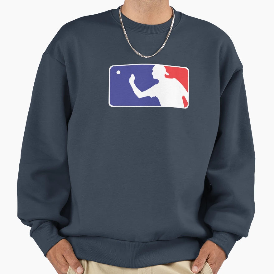 Beerpong Masters Beer Pong Sweatshirt - Fun Novelty Design Unisex - T-Shirt, Sweatshirt, Hoodie