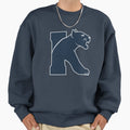 Cougars Union Kean Sweatshirt - Trendy Graphic Men Women - T-Shirt, Sweatshirt, Hoodie