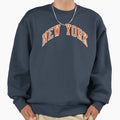 New York Sweatshirt - Aesthetic Graphic for Adults - T-Shirt, Sweatshirt, Hoodie