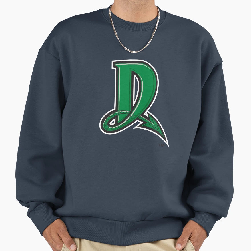 New Dragons Dayton Sweatshirt - Novelty Apparel Men Women - T-Shirt, Sweatshirt, Hoodie