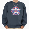 Texas Champions Star Sweatshirt - Graphic Print Men Women - T-Shirt, Sweatshirt, Hoodie