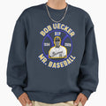 Bob Uecker Sweatshirt - Graphic Print Men Women - T-Shirt, Sweatshirt, Hoodie