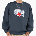 Aint Texas Sweatshirt - Novelty Apparel for Adults - T-Shirt, Sweatshirt, Hoodie