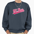 St Louis City Sweatshirt - Custom Art Print Men Women - T-Shirt, Sweatshirt, Hoodie