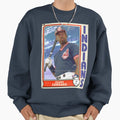 Pedro Cerrano Trading Card Sweatshirt - Novelty Apparel Unisex - T-Shirt, Sweatshirt, Hoodie