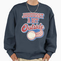 Harry Doyle Juuuust Bit Outside Sweatshirt - Aesthetic Graphic Men Women - T-Shirt, Sweatshirt, Hoodie