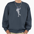 Bobby Witt Jr 7 Running Celebration Sweatshirt - Novelty Apparel Men Women - T-Shirt, Sweatshirt, Hoodie