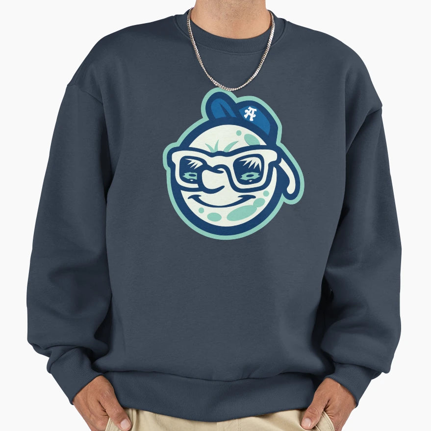 Asheville Tourists Icon Sweatshirt - Streetwear Style Men Women - T-Shirt, Sweatshirt, Hoodie