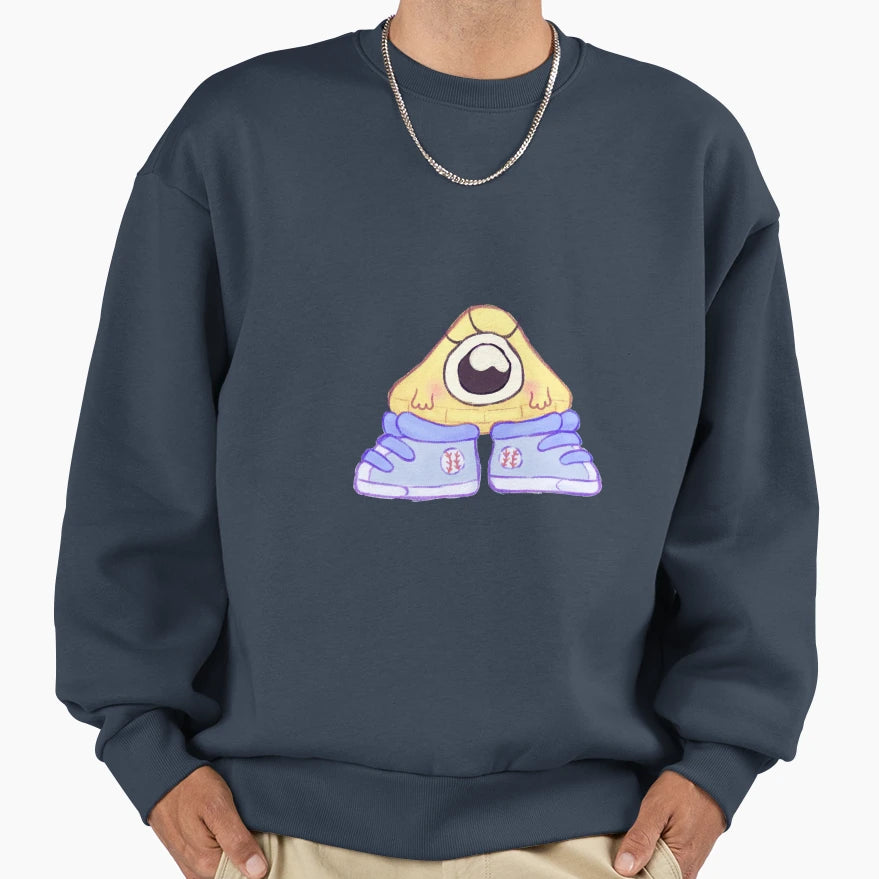 Bill Sweatshirt - Graphic Print for Adults - T-Shirt, Sweatshirt, Hoodie