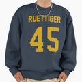 Rudy Sweatshirt - Casual Everyday Wear Men Women - T-Shirt, Sweatshirt, Hoodie