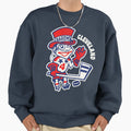 Defunct Cleveland Barons Hockey Sweatshirt - Casual Everyday Wear Unisex - T-Shirt, Sweatshirt, Hoodie