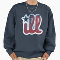 Beastie Ill Sweatshirt - Trendy Graphic for Adults - T-Shirt, Sweatshirt, Hoodie
