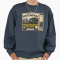 Copy Houston Baseball Ticket Stub Sweatshirt - Streetwear Style Unisex - T-Shirt, Sweatshirt, Hoodie