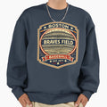 Defunct Boston Braves Field Baseball T-Shirt - Fun Novelty Design Unisex - T-Shirt, Sweatshirt, Hoodie