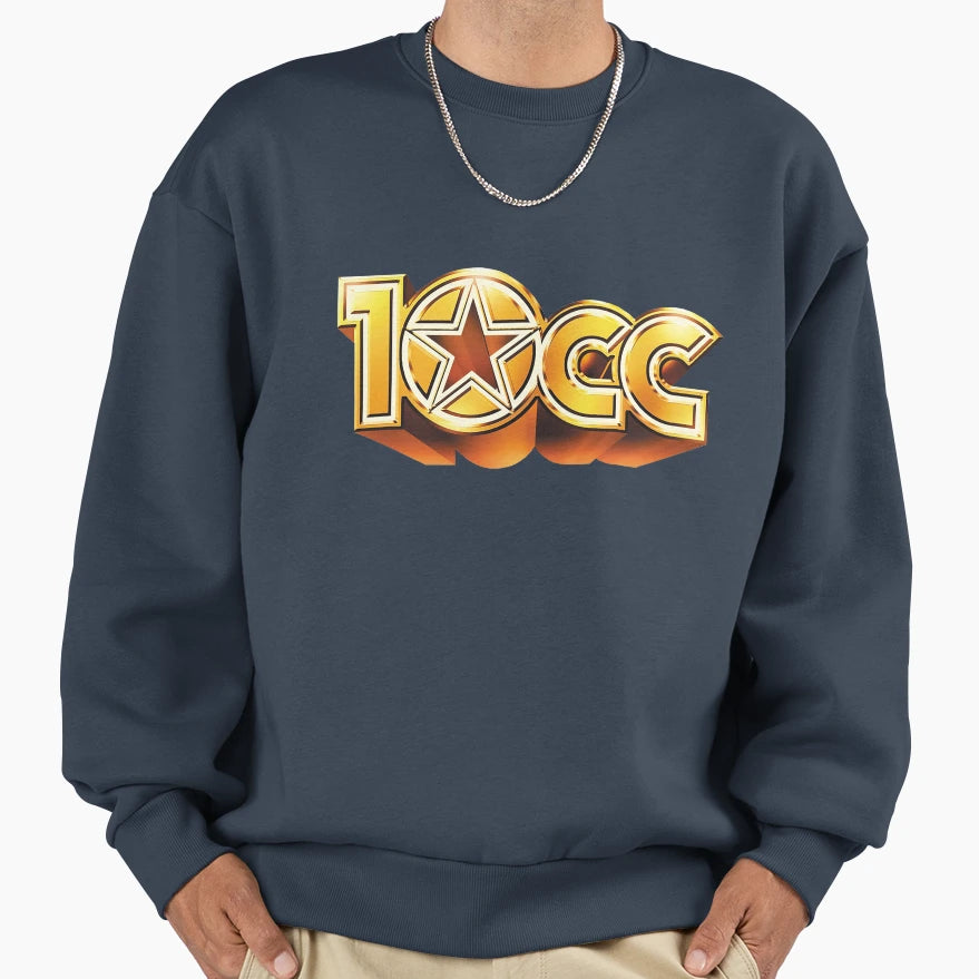 Threecec New 10Cc Tour 2020 Sweatshirt - Custom Art Print for Adults - T-Shirt, Sweatshirt, Hoodie