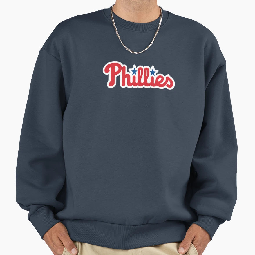 Phlis Train Fast Sweatshirt - Unique Graphic Men Women - T-Shirt, Sweatshirt, Hoodie