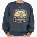 Defunct Philadelphia Athletics T-Shirt - Minimalist Print for Adults - T-Shirt, Sweatshirt, Hoodie