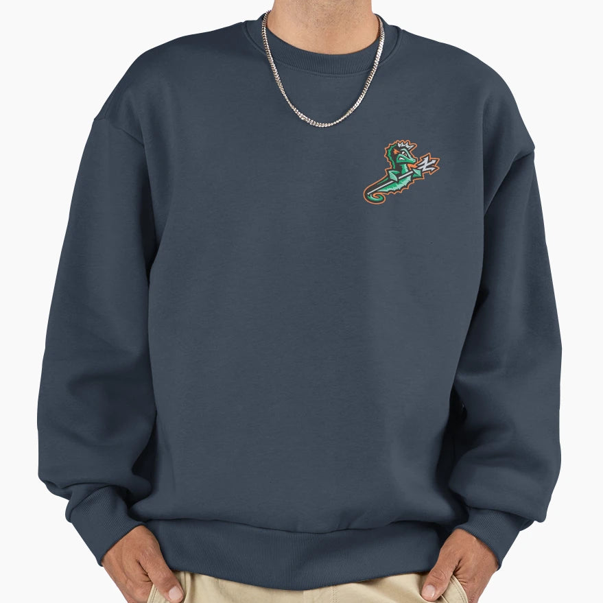 Norfolk Tides Sweatshirt - Casual Everyday Wear for Adults - T-Shirt, Sweatshirt, Hoodie