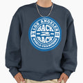 Los Angeles Back 2 Back World Sweatshirt - Custom Art Print Men Women - T-Shirt, Sweatshirt, Hoodie