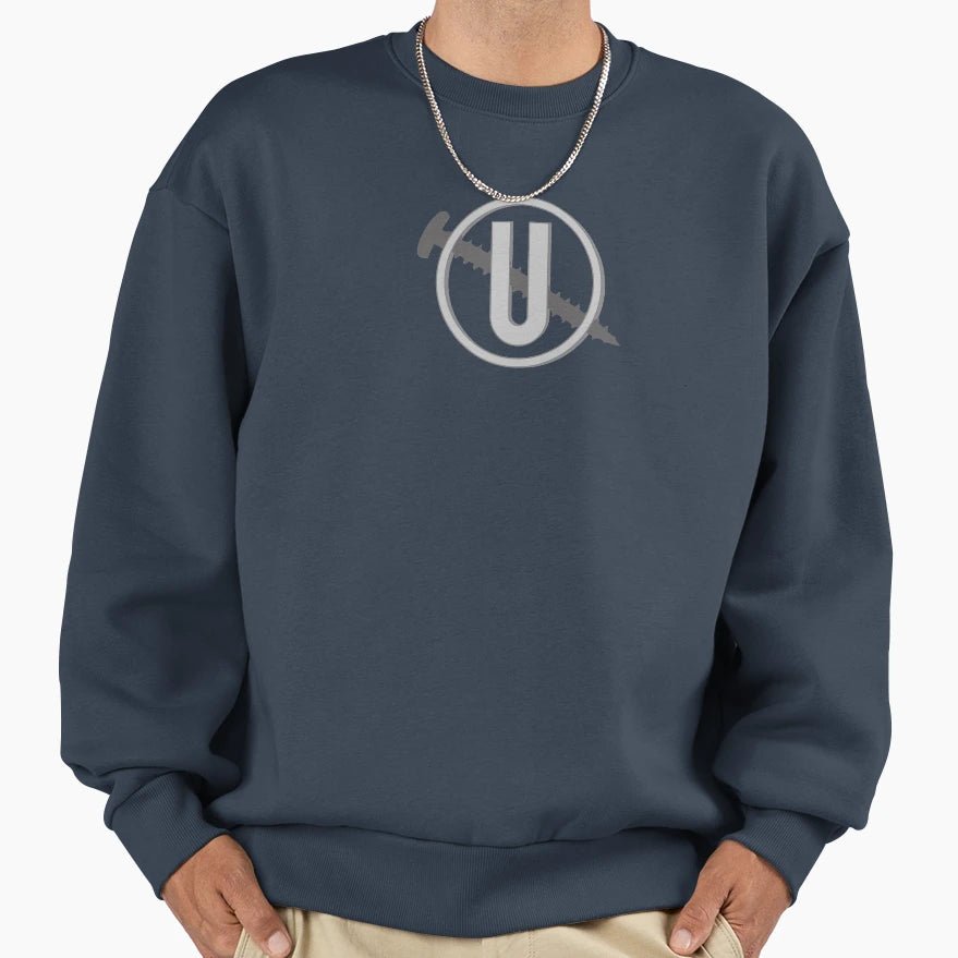 Screw U Sweatshirt - Casual Everyday Wear Unisex - T-Shirt, Sweatshirt, Hoodie