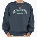 Worst Bar Philadelphia White Sweatshirt - Aesthetic Graphic Unisex - T-Shirt, Sweatshirt, Hoodie