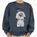 Mariano Rivera Back To Sweatshirt - Novelty Apparel for Adults - T-Shirt, Sweatshirt, Hoodie