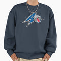Unc Asheville Bulldogs Sweatshirt - Minimalist Print Unisex - T-Shirt, Sweatshirt, Hoodie