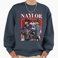 Bo Naylor Sweatshirt - Unique Graphic Men Women - T-Shirt, Sweatshirt, Hoodie