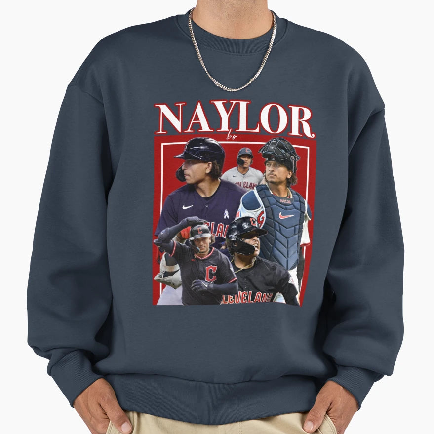 Bo Naylor Sweatshirt - Unique Graphic Men Women - T-Shirt, Sweatshirt, Hoodie