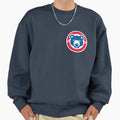 South Bend Cubs Baseball Logo Sweatshirt - Minimalist Print Men Women - T-Shirt, Sweatshirt, Hoodie