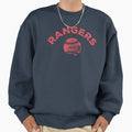 Rangers Sweatshirt - Graphic Print Unisex - T-Shirt, Sweatshirt, Hoodie