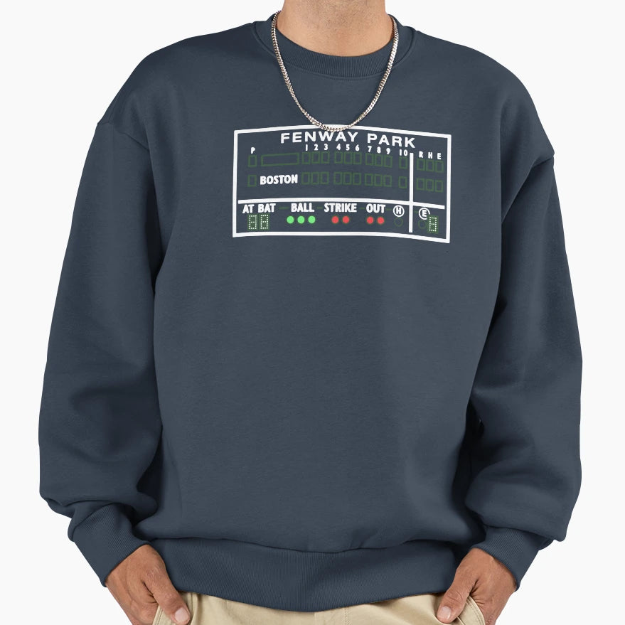 Green Monster Sweatshirt - Novelty Apparel for Adults - T-Shirt, Sweatshirt, Hoodie