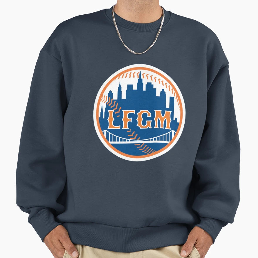 Lfgm Sweatshirt - Aesthetic Graphic Men Women - T-Shirt, Sweatshirt, Hoodie